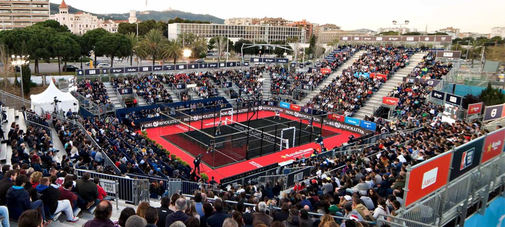 Padel: il 2022 ha aperto le porte allo sport del&nbsp;futuro.