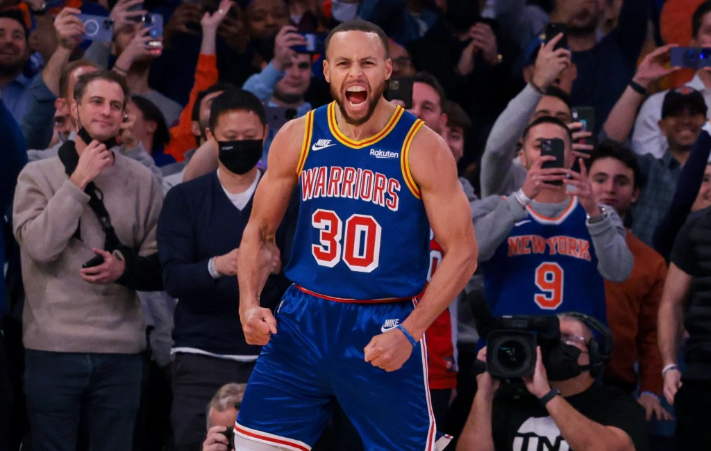 Quando Steph Curry battè il record di triple di Ray&nbsp;Allen