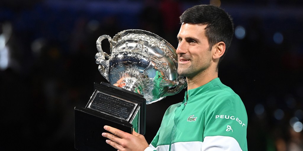 Il rapporto tra Novak Djokovic e l’Australia.