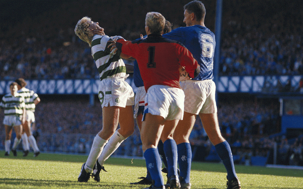 Old Firm, il derby più caldo e sentito al&nbsp;mondo.