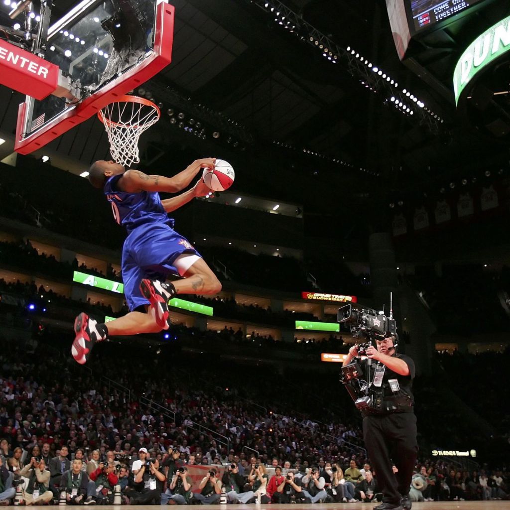 NBA Slam Dunk Contest 2006: Nate Robinson