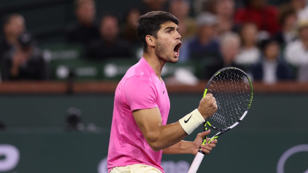 ATP Madrid: Alcaraz congeda Shevchenko in due&nbsp;set