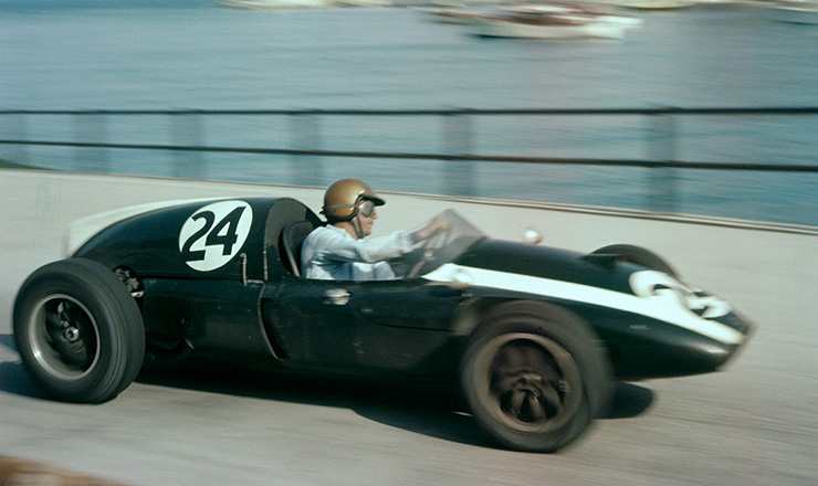 F1, team storici: la leggendaria&nbsp;Cooper