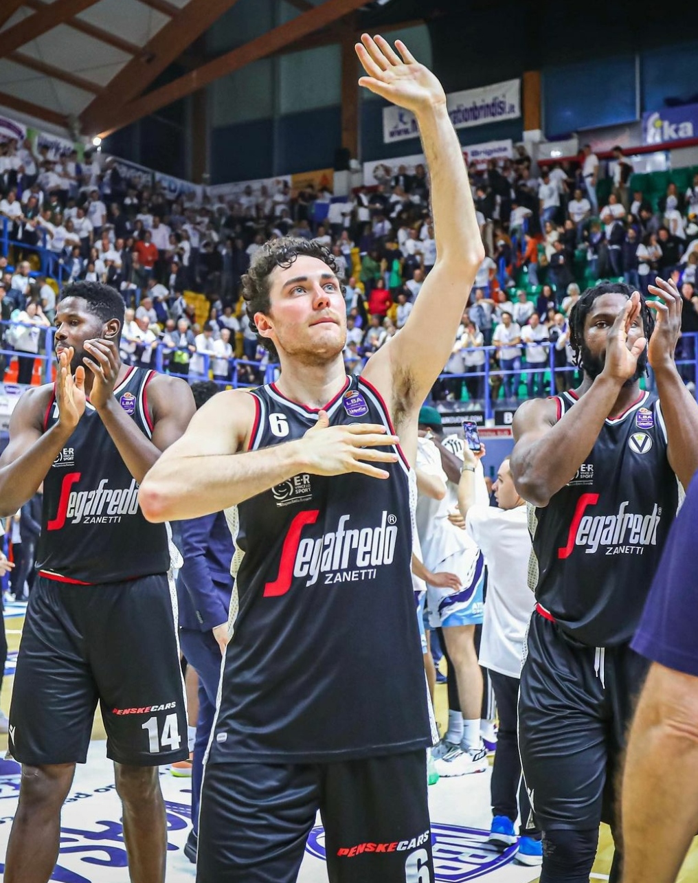 LBA – Virtus Bologna in semifinale, a Gara-4 tutte le altre&nbsp;serie