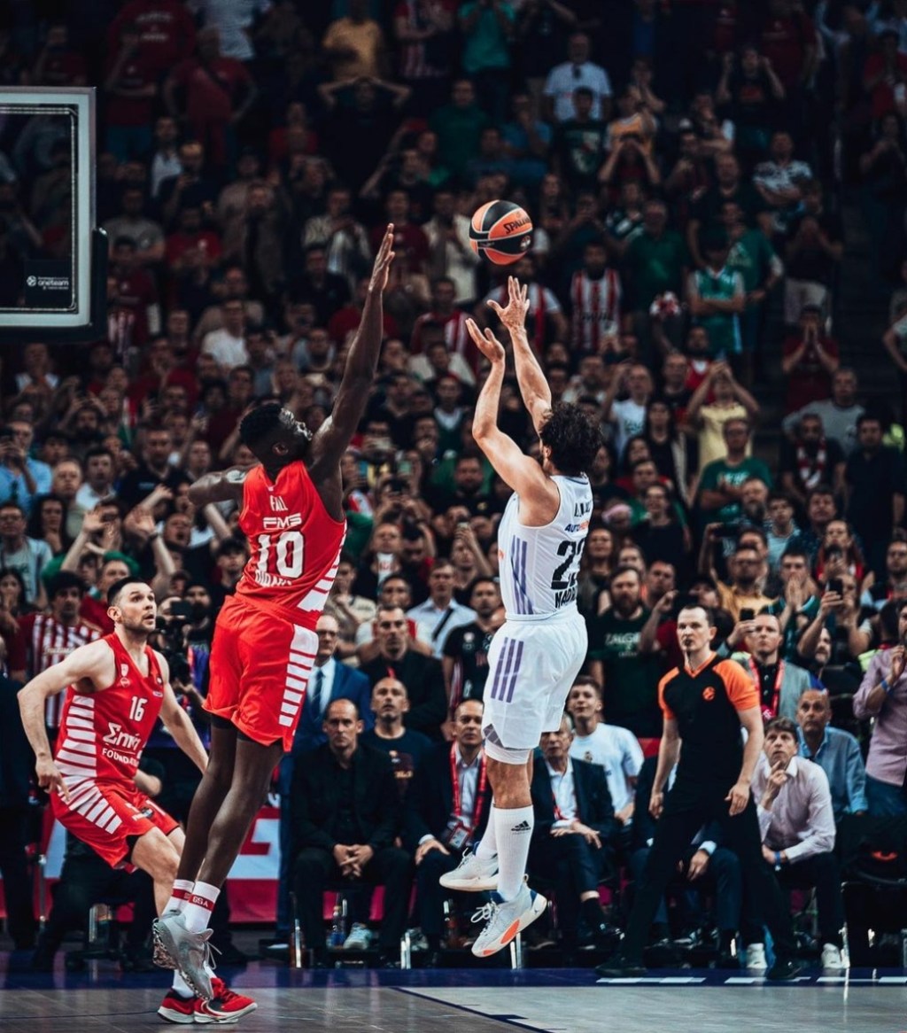 Eurolega – Real Campione d’Europa quasi sulla sirena! Monaco chiude sul&nbsp;podio