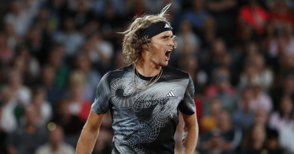 Le montagne russe di Alexander Zverev: gli inizi, l’infortunio e la vittoria ad&nbsp;Amburgo.