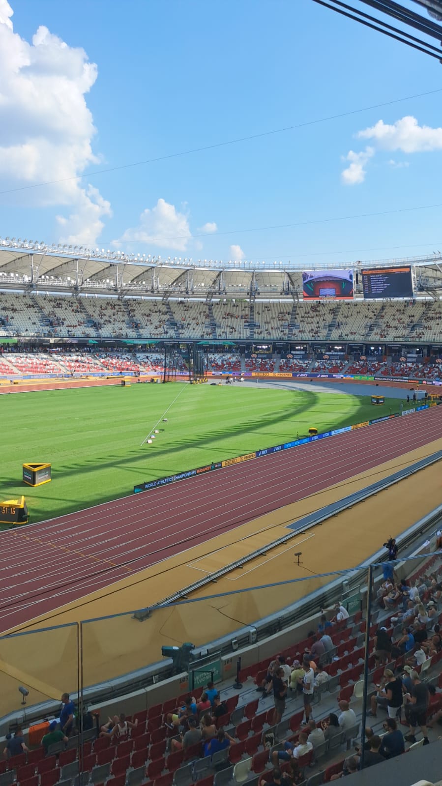 Mondiali di atletica – Day 2, sessione serale: Iapichino giù dal podio, Jacobs eliminato in&nbsp;semifinale!