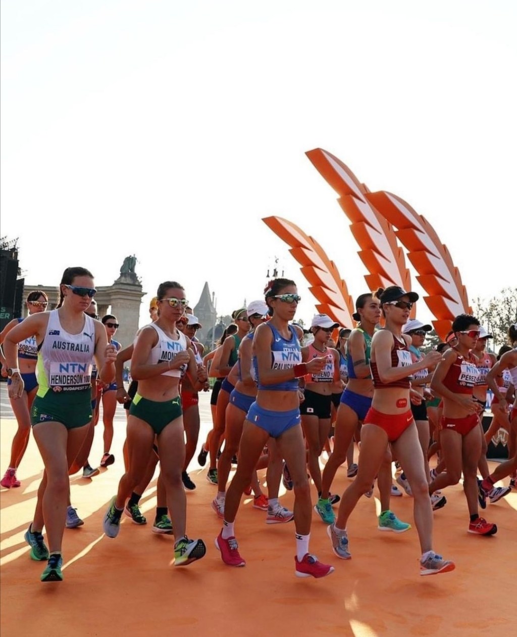 Mondiali di atletica – Day 2, sessione diurna: Palmisano conquista il bronzo nella&nbsp;marcia!