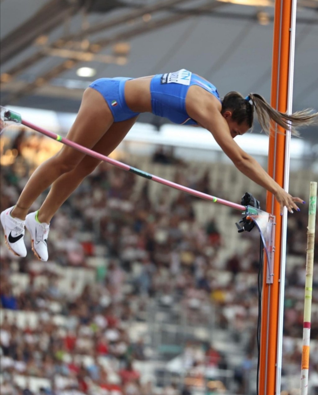 Mondiali di atletica – Day 3: Ihemeje ottavo nel triplo. Sha’Carri Richardson è la regina della&nbsp;velocità!
