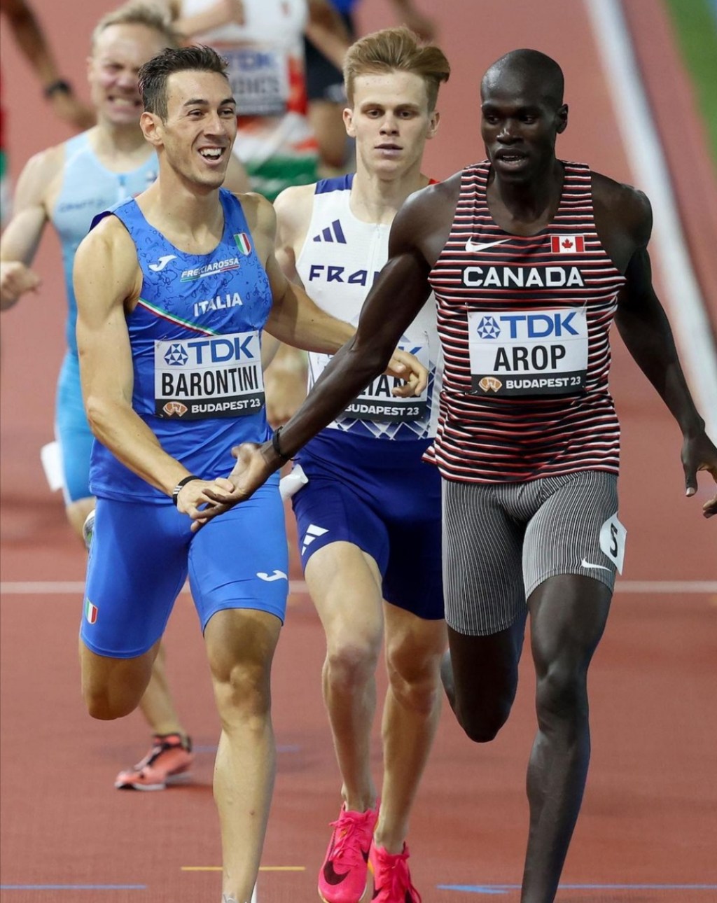 Mondiali di atletica – Day 6, sessione serale: Fantini sesta nel martello! Che spettacolo la finale del salto in&nbsp;lungo!