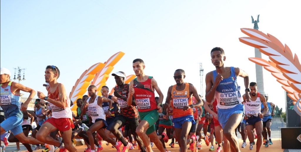 Mondiali di atletica – Day 9, sessione diurna: Kiplangat vince la maratona maschile!