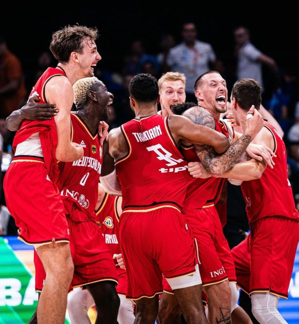 Fiba World Cup – Germania eroica manda a casa Team Usa, è finale con la&nbsp;Serbia!