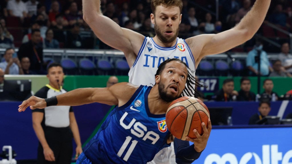 Fiba World Cup: Italia out, Usa in&nbsp;semifinale
