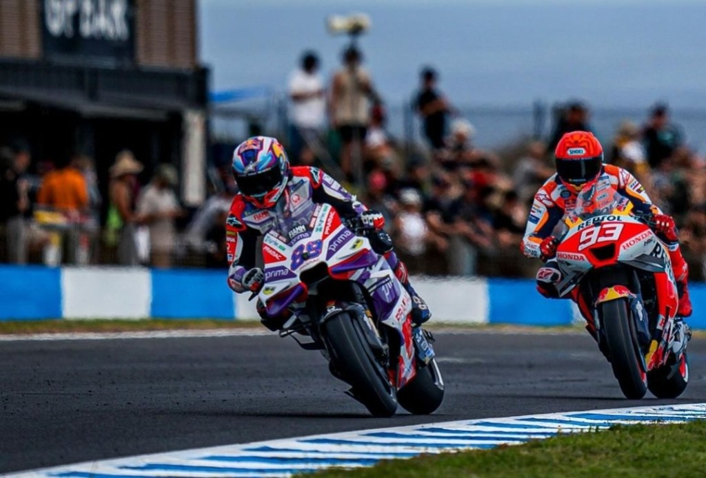MotoGP – Qualifiche Gp d’Australia: Jorge Martin alieno, è sua la pole. 3°&nbsp;Bagnaia.