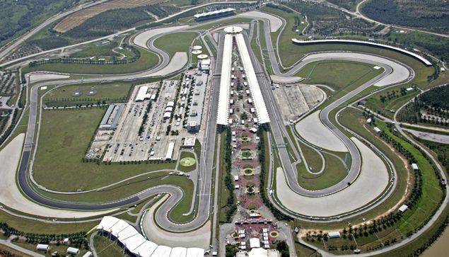 MotoGP – Scendiamo in pista nel circuito della&nbsp;Malesia!