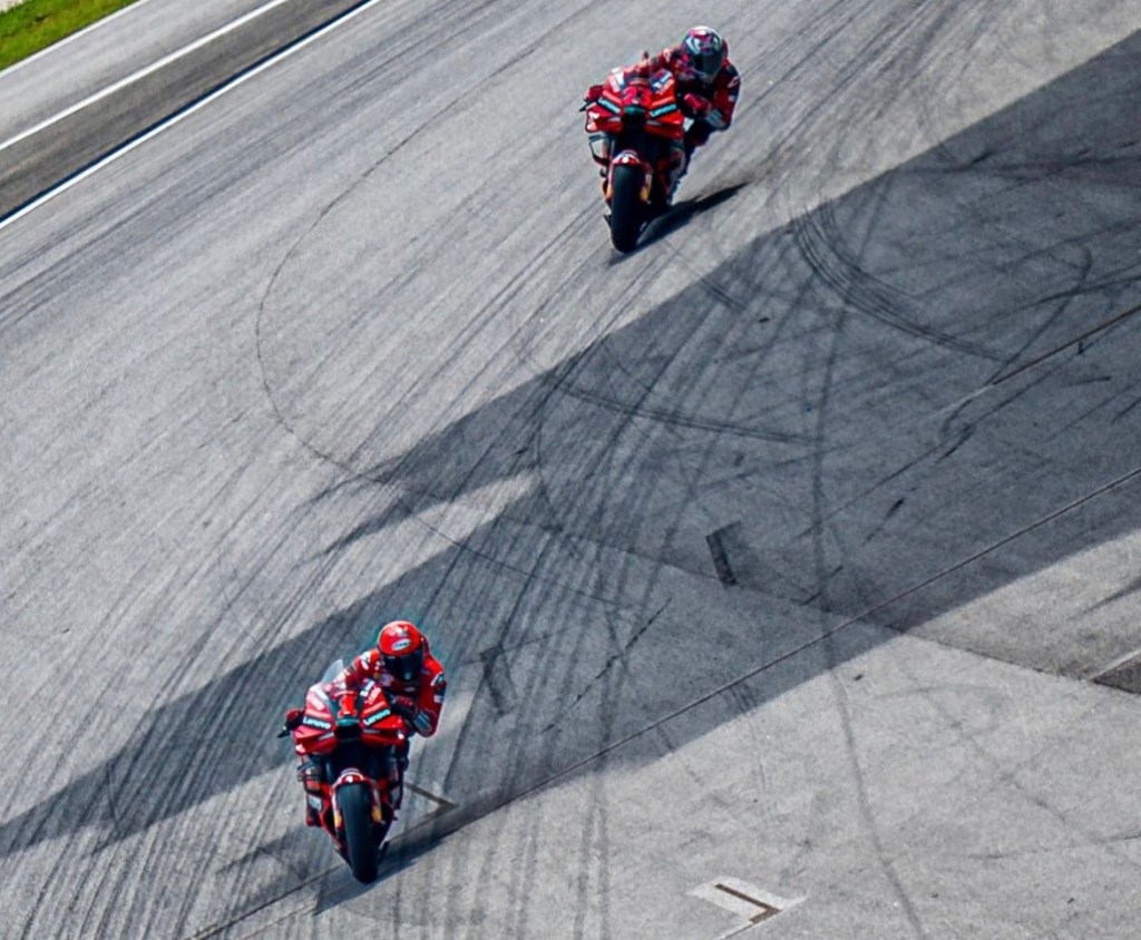 MotoGP – Qualifiche gp della Malesia: Pole per Bagnaia, Martin&nbsp;secondo!