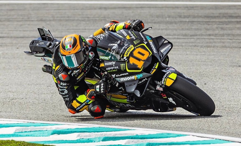 MotoGP – Qualifiche gp del Qatar: Marini in pole, dominio&nbsp;Ducati.