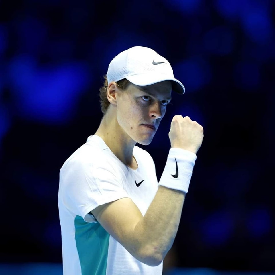 ATP Finals: Sinner fa 3 su 3, vince il girone e manda Djokovic in semifinale. OUT&nbsp;Dodig/Krajicek.