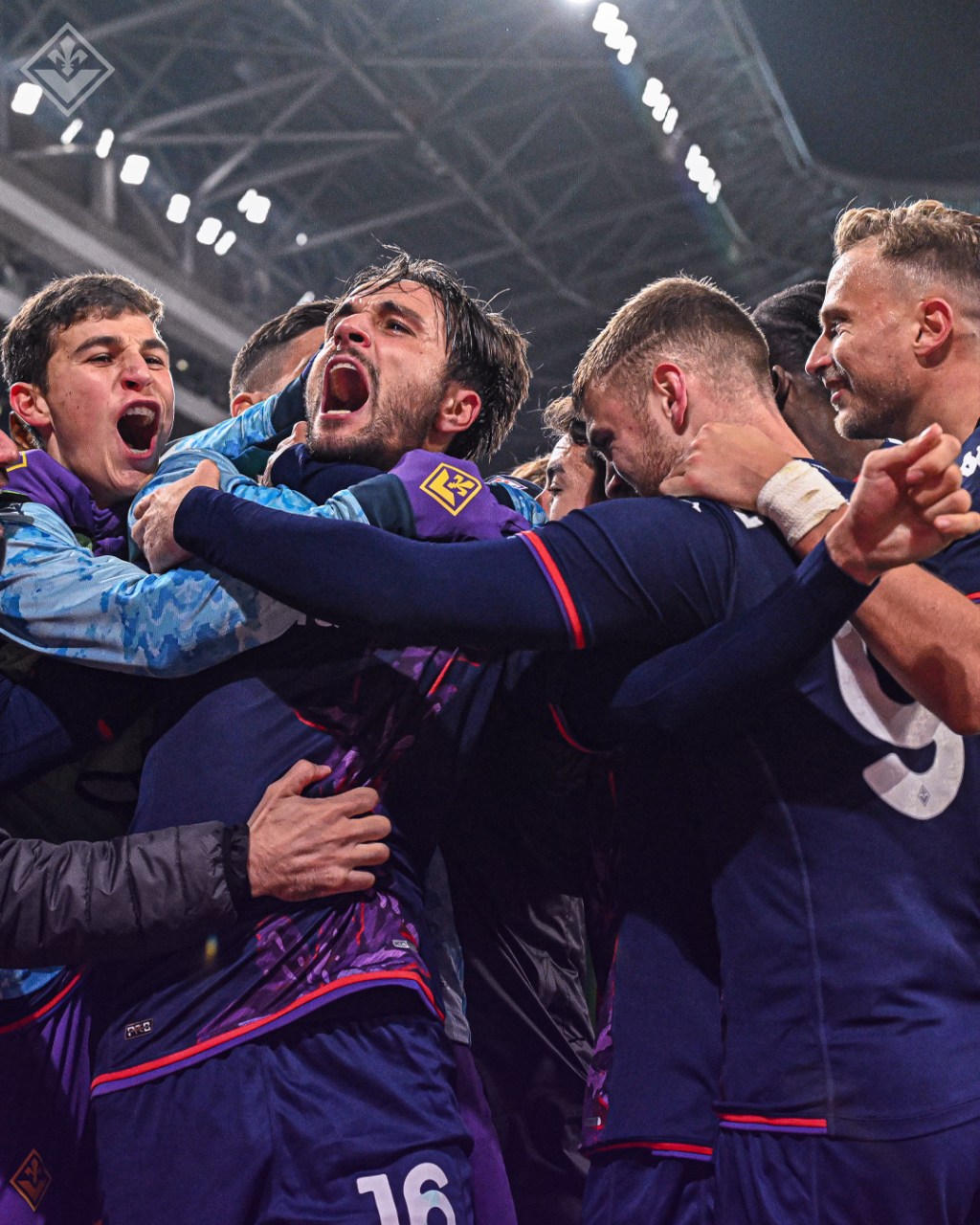 Conference League: Fiorentina prima del&nbsp;girone