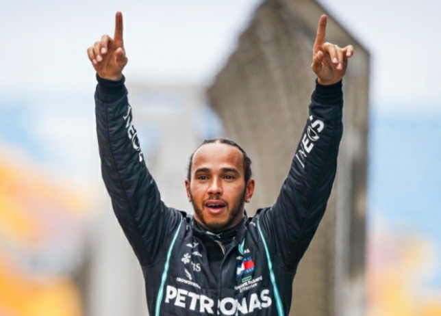 7 Gennaio 1985 – Tanti auguri Lewis&nbsp;Hamilton