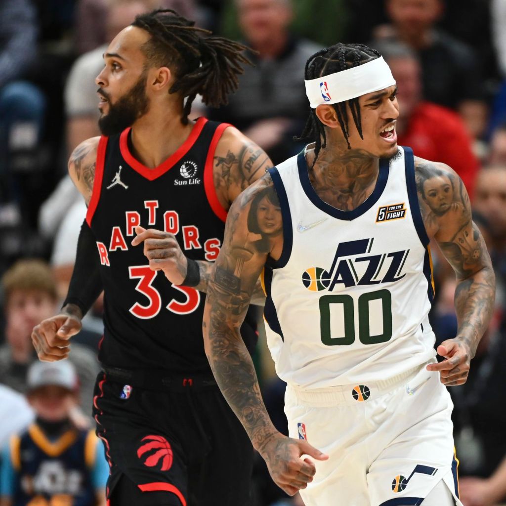 NBA – Via vai nell’asse&nbsp;Utah-Toronto