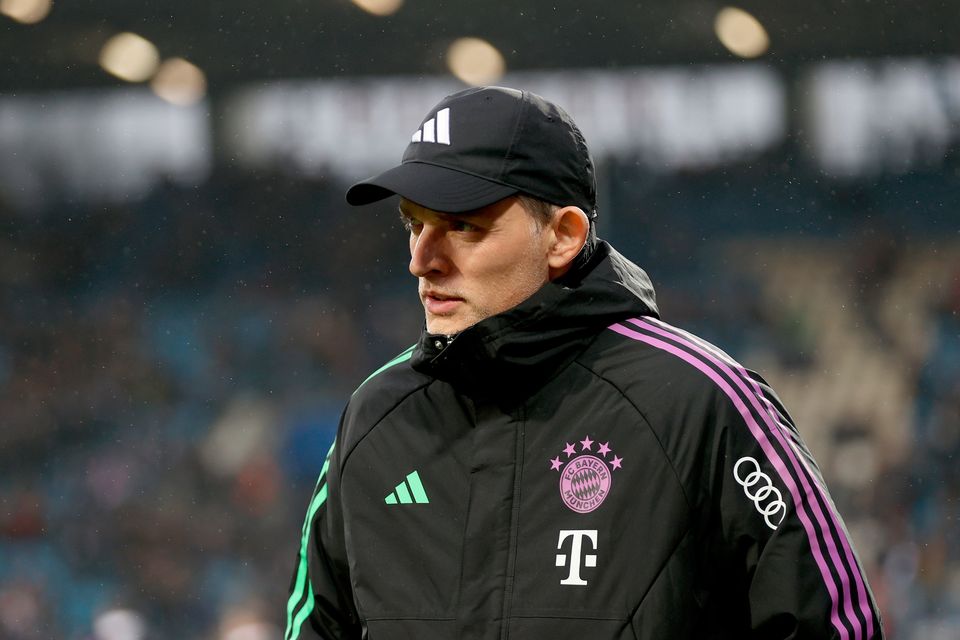 Tüchel lascia il Bayern Monaco a fine stagione