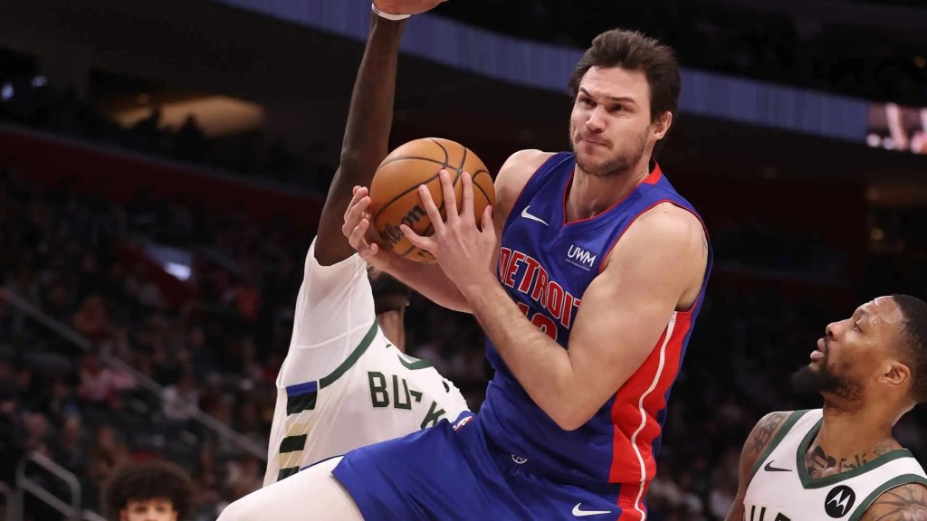 Novità per Danilo&nbsp;Gallinari.