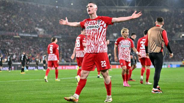 Europa League: i verdetti delle&nbsp;18:45