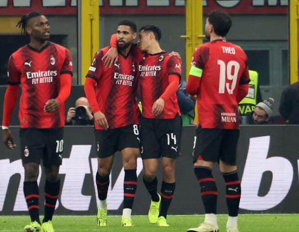 Europa League – Il Milan ipoteca il passaggio del&nbsp;turno!