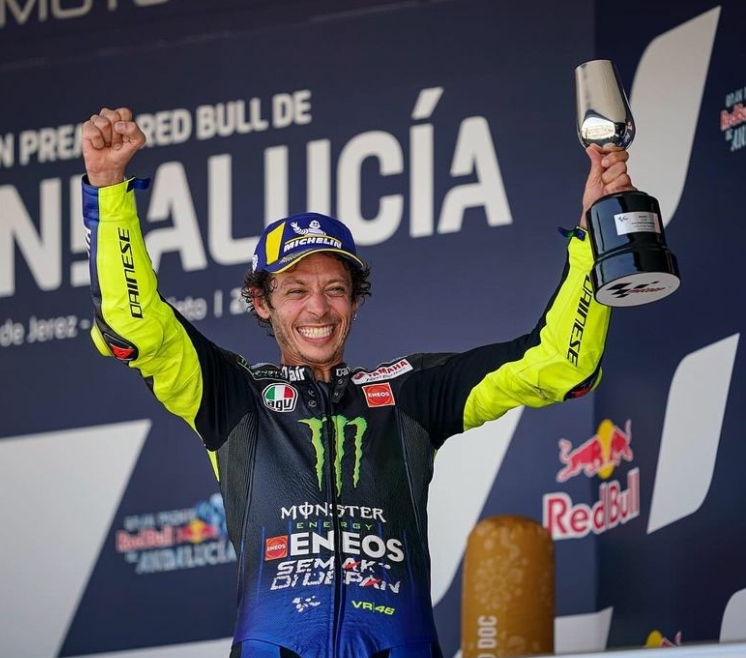 16 Febbraio 1979 – Tanti auguri Valentino&nbsp;Rossi