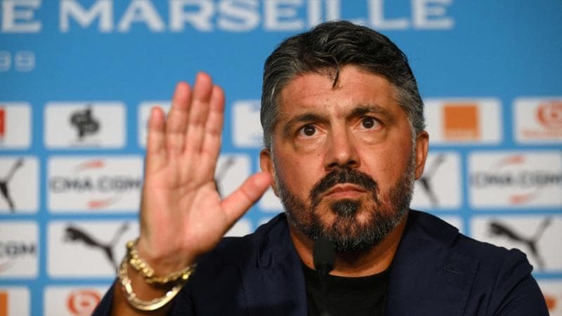 Finisce l’avventura di gattuso al Marsiglia!