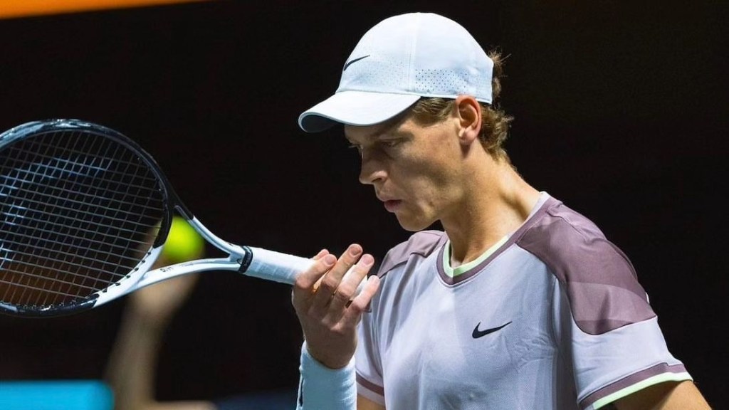 Jannik Sinner vola in finale a Rotterdam ed è N.3 al&nbsp;mondo!