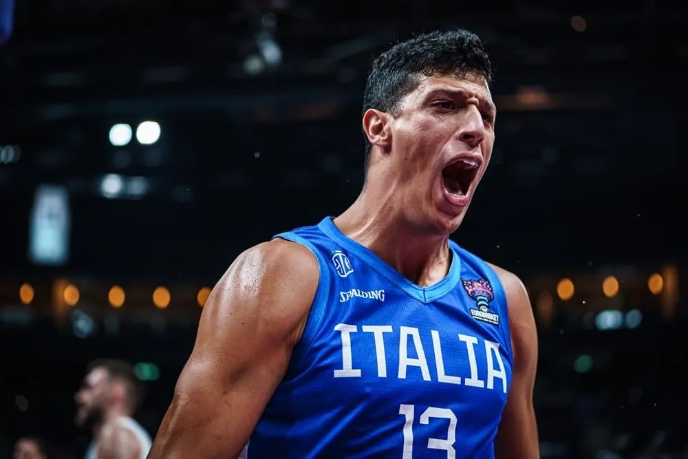 Nuova squadra per Simone&nbsp;Fontecchio.