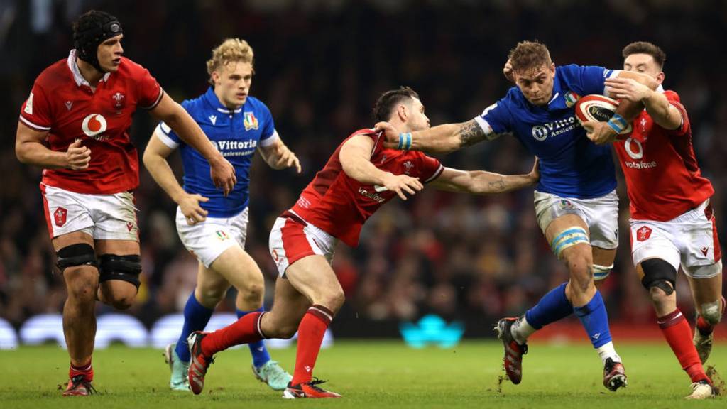 Rugby, Sei Nazioni: l’Italia domina a Cardiff e chiude il torneo con tre risultati utili consecutivi