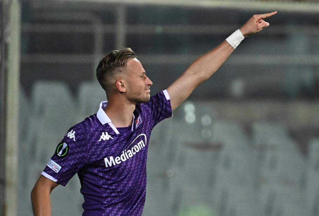 Conference League: Fiorentina ai quarti di&nbsp;finale