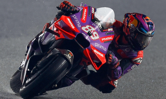 MOTOGP: MARTIN SI PRENDE LA SPRINT, QUARTO&nbsp;PECCO!