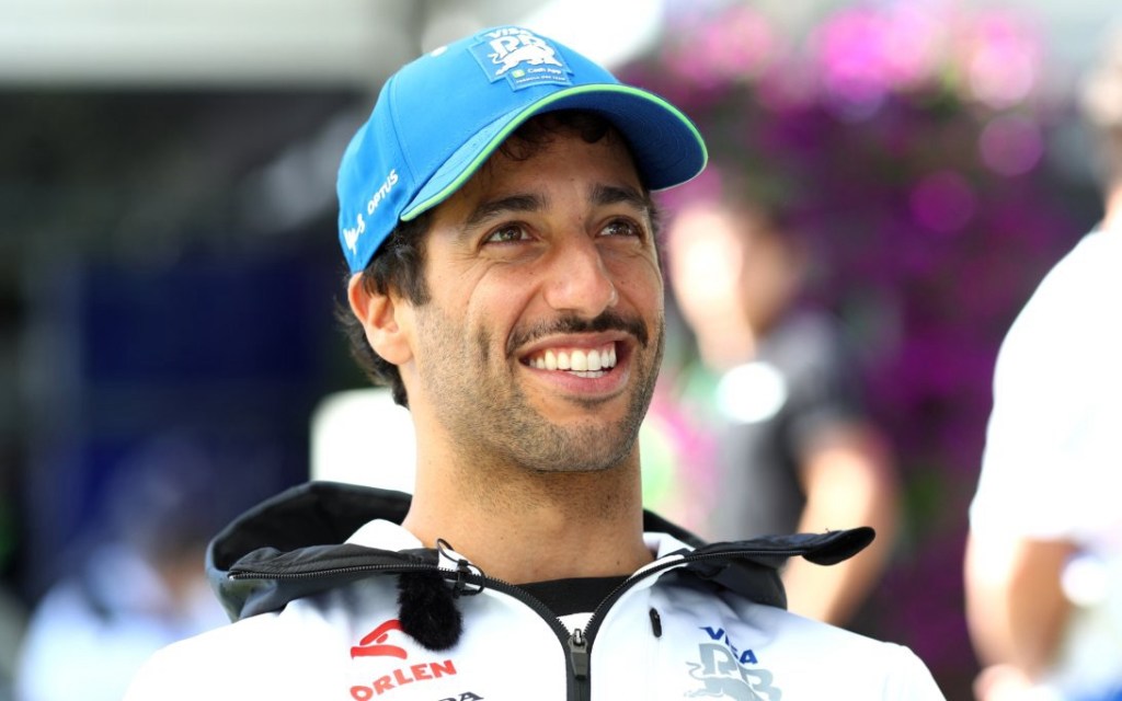 F1: Ricciardo fuori, Lawson dentro?