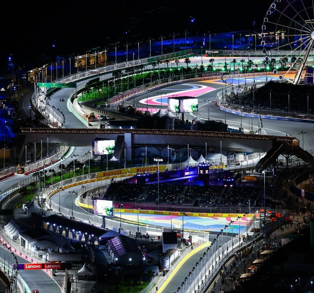 Formula 1 – si approda a Jeddah, Red Bull per lo strapotere, Ferrari per la conferma