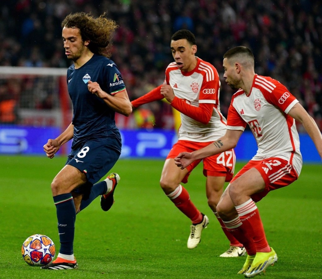 Champions League – Ritorno ottavi: il Bayern Monaco affonda i bianco celesti, i parigini cavalcano l’onda&nbsp;dall’andata