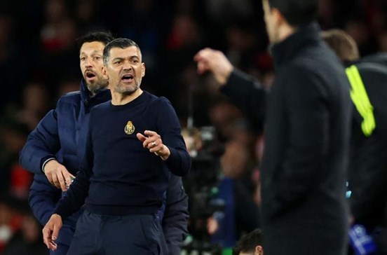 SCONTRO FRA I MISTER