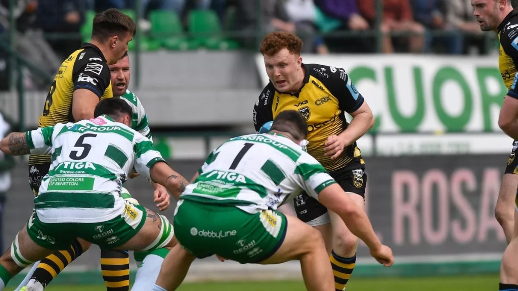 United Rugby Championship: Benetton vincente contro i Dragons