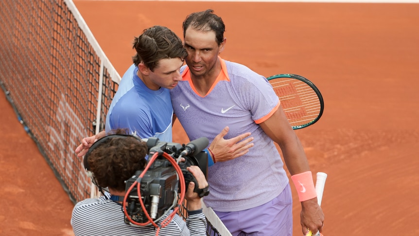ATP Madrid: infinito Nadal, batte De Minaur e accede al terzo&nbsp;turno