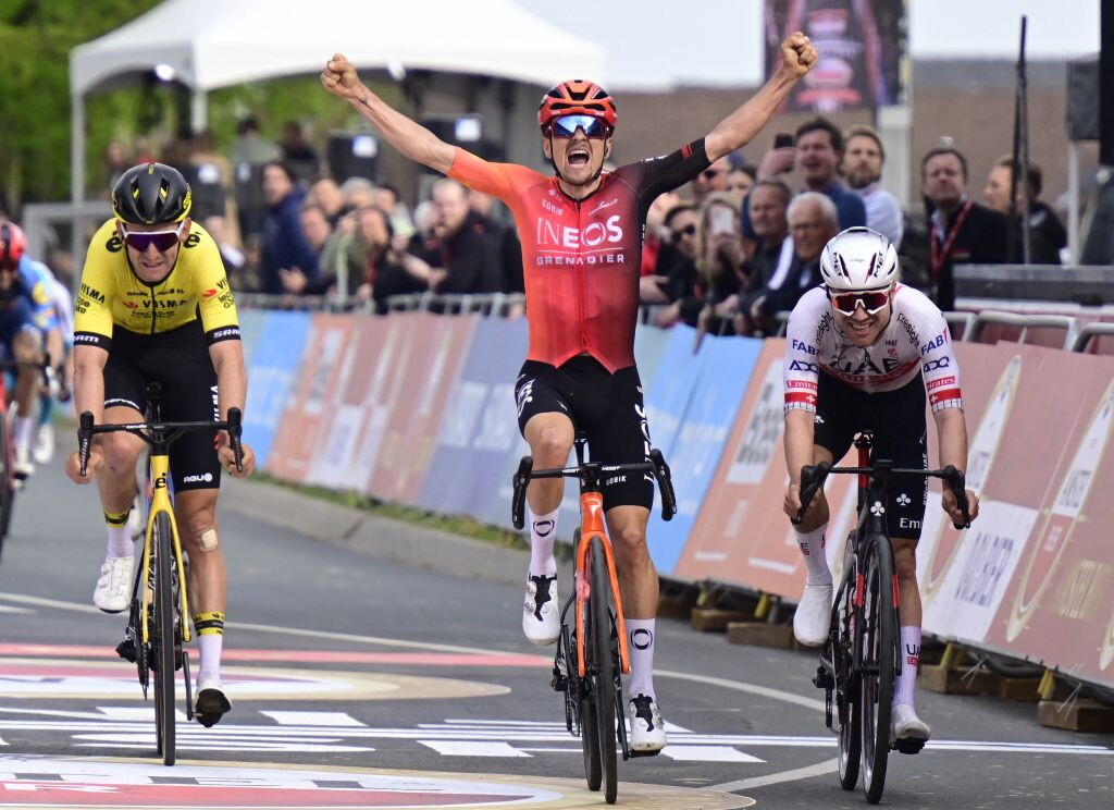 Thomas Pidcock vince l’Amstel Gold&nbsp;Race