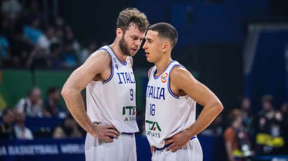 Infortunio per l’Italbasket: ecco chi salterà il&nbsp;preolimpico.