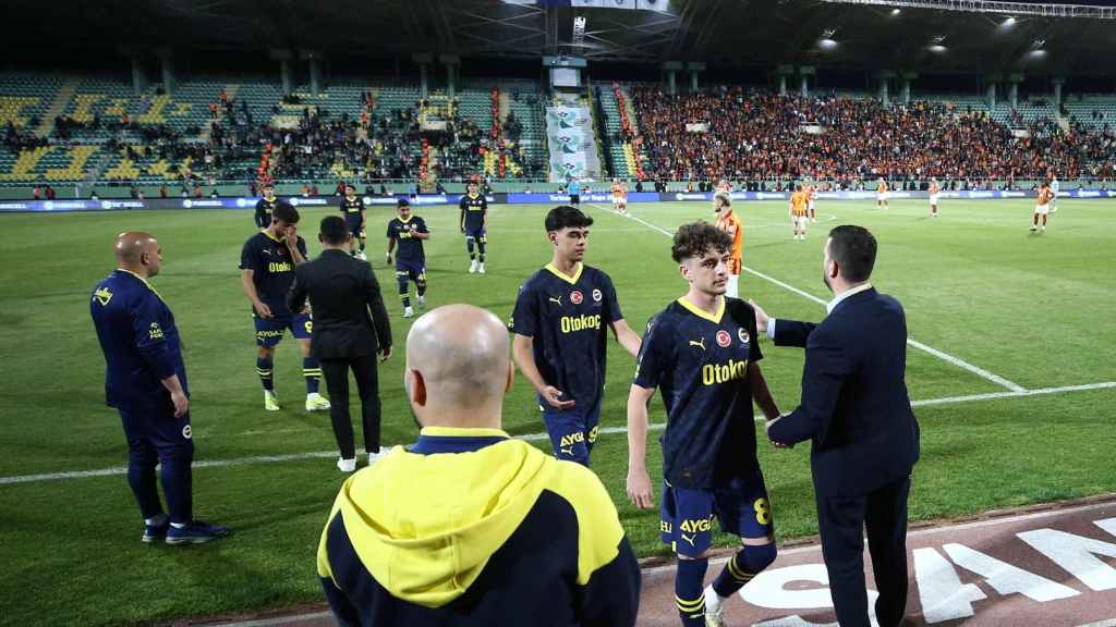 FENERBAHCE: CONTINUA IL CAOS, PROTESTE PURE IN&nbsp;SUPERCOPPA