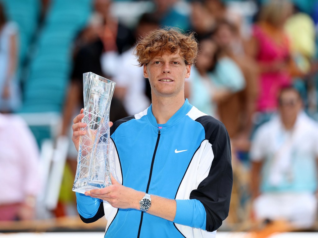 Tennis, Miami recap: Sinner finalmente campione, Dimitrov risorge, Marozsan e Machac le sorprese