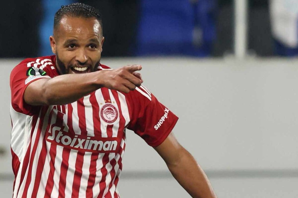 Che spettacolo Olympiacos&nbsp;Fenerbahçe