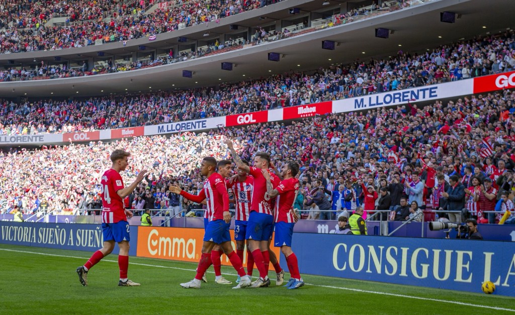 IL CHOLO NAVIGA VERSO LA CHAMPIONS&nbsp;LEAGUE