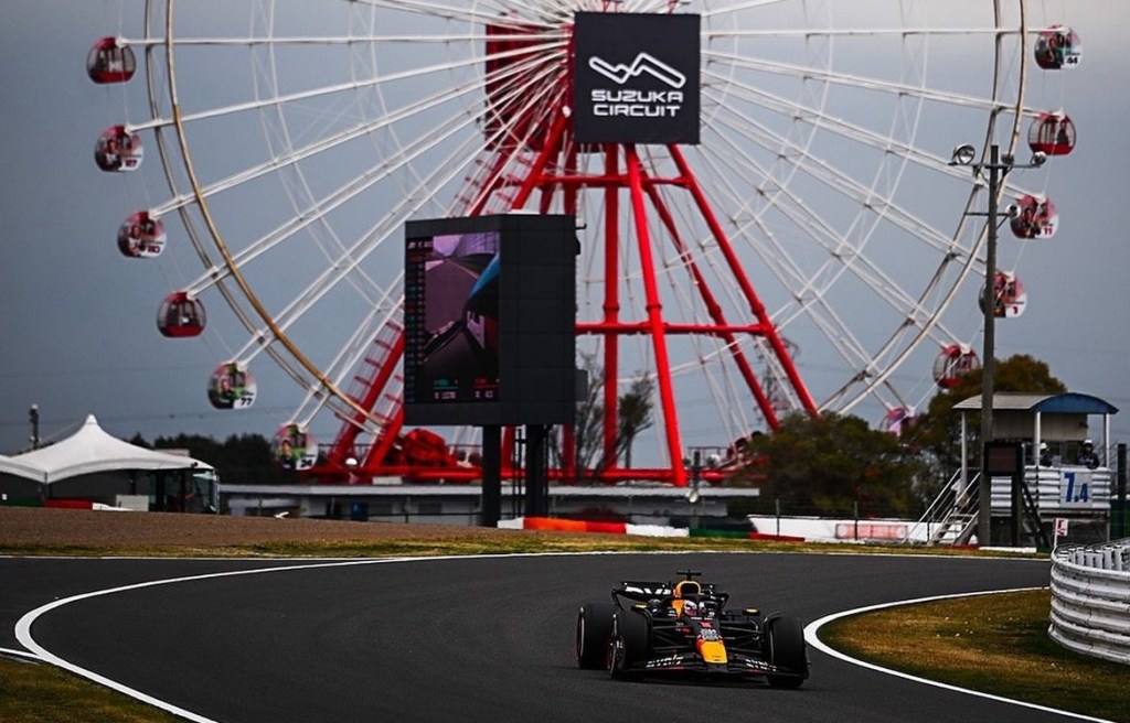 FORMULA 1 – PROVE LIBERE 1. : INIZIA IL GRAN PRENIO DEL&nbsp;GIAPPONE