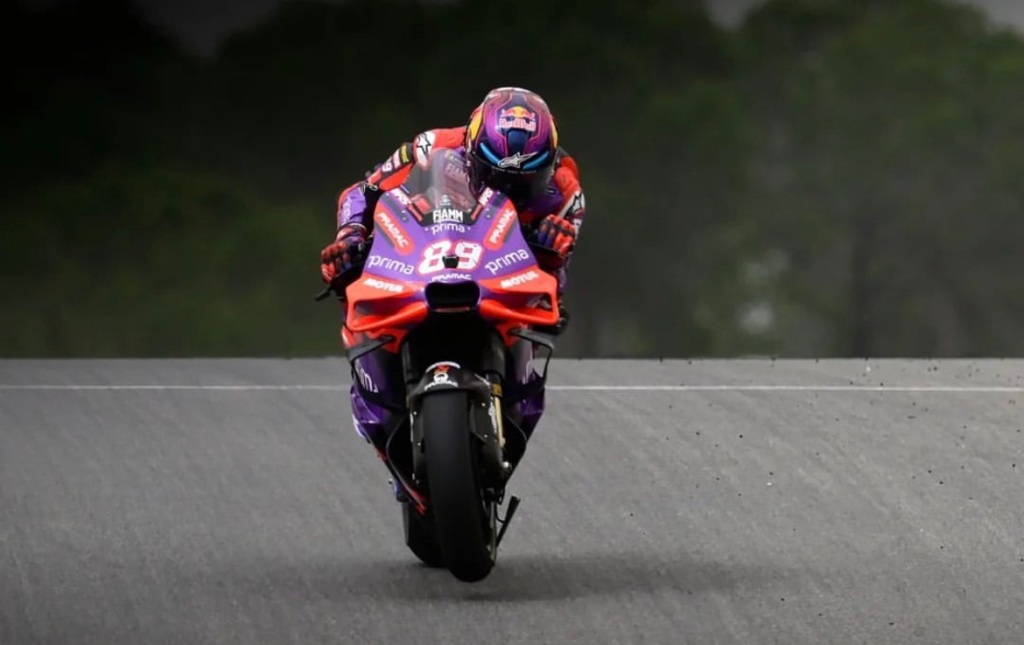 MotoGP – Sprint gp di Spagna: Martin vince una gara folle caratterizzata dalle cadute e allunga.